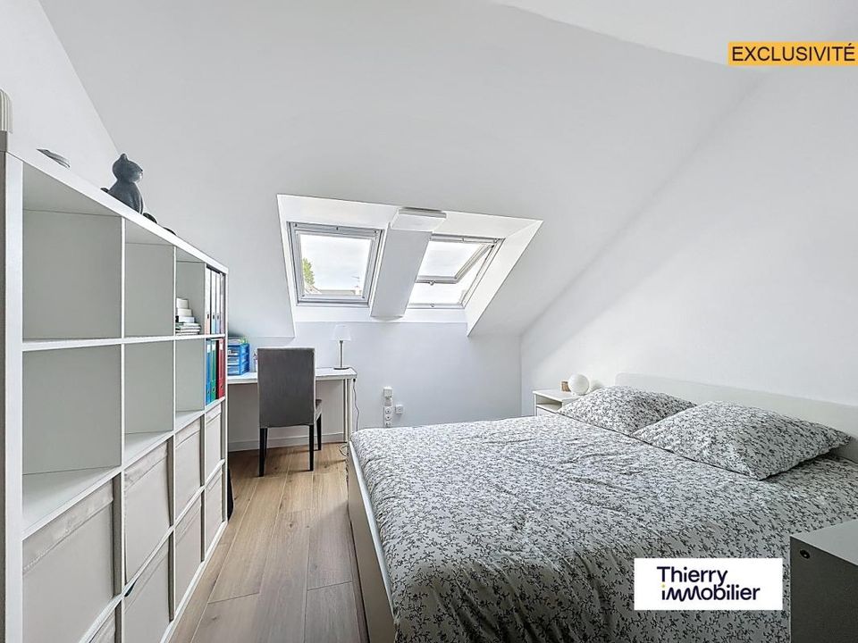Studio i Chartres-de-Bretagne, Ille-et-Vilaine - foto 4