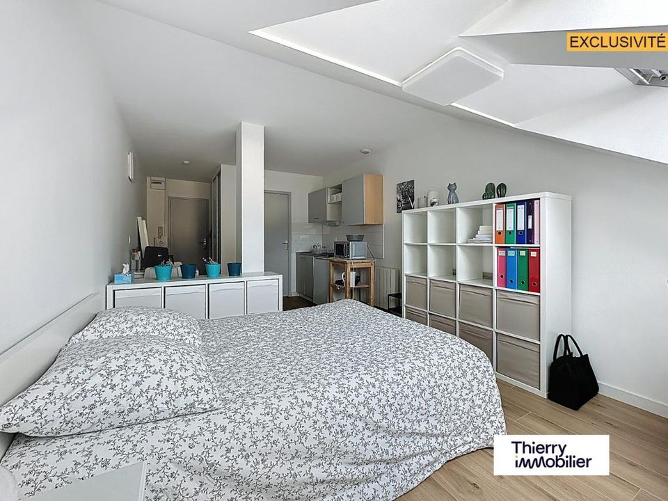 Studio i Chartres-de-Bretagne, Ille-et-Vilaine - foto 5