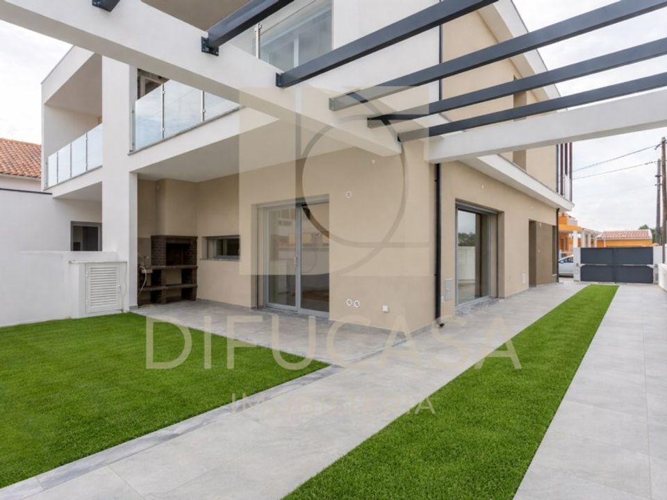 Villa i Fernao Ferro, Setubal - foto 1