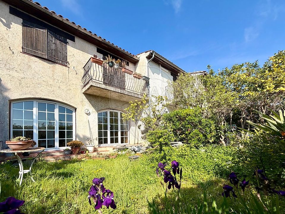Villa i Nice, Alpes-Maritimes - foto 1