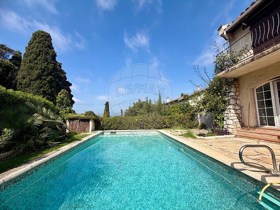 Villa i Nice, Alpes-Maritimes - foto 1