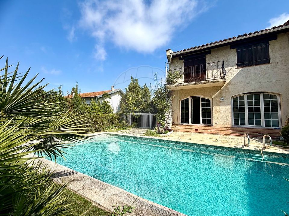 Villa i Nice, Alpes-Maritimes - foto 2