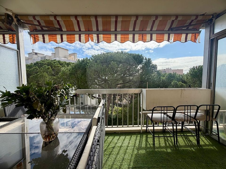 Studio i Nice, Alpes-Maritimes - foto 1
