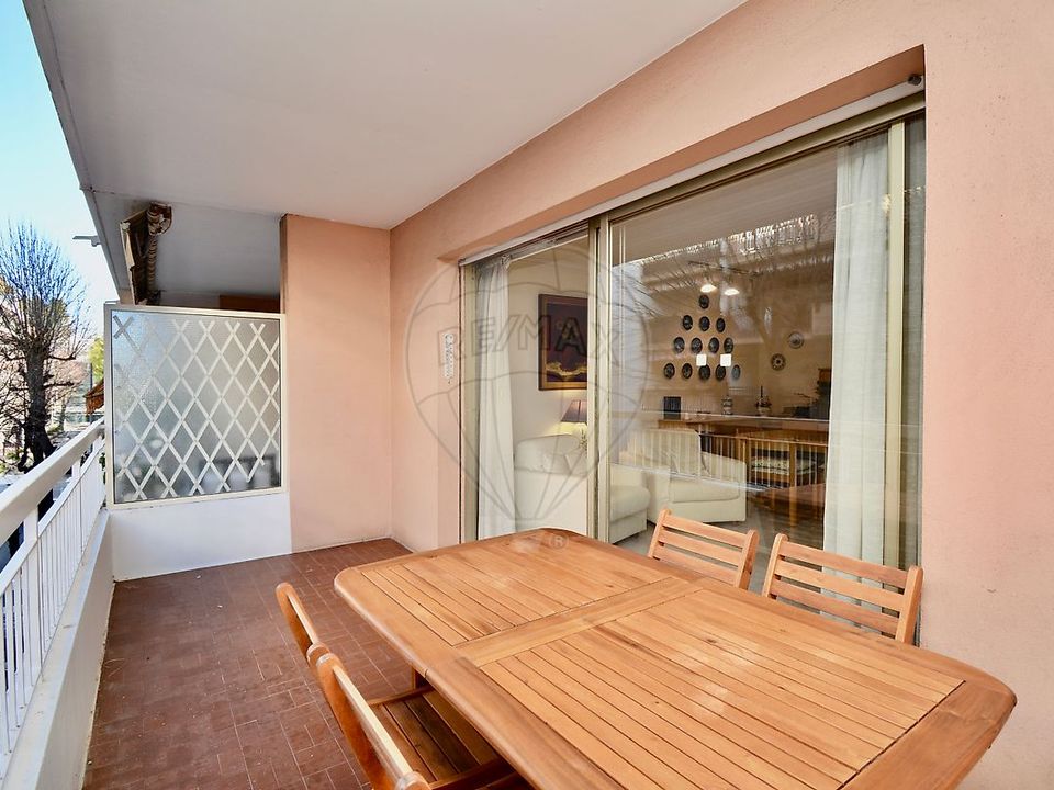 Lejlighed i Juan-les-Pins, Alpes-Maritimes - foto 2