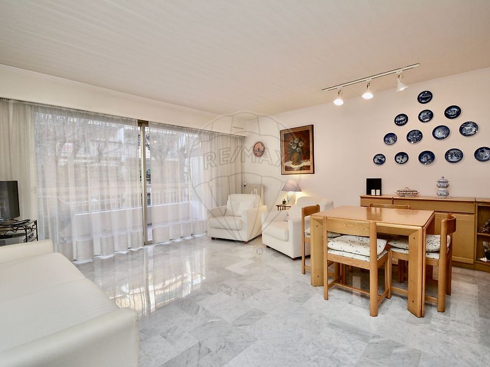 Lejlighed i Juan-les-Pins, Alpes-Maritimes - foto 3