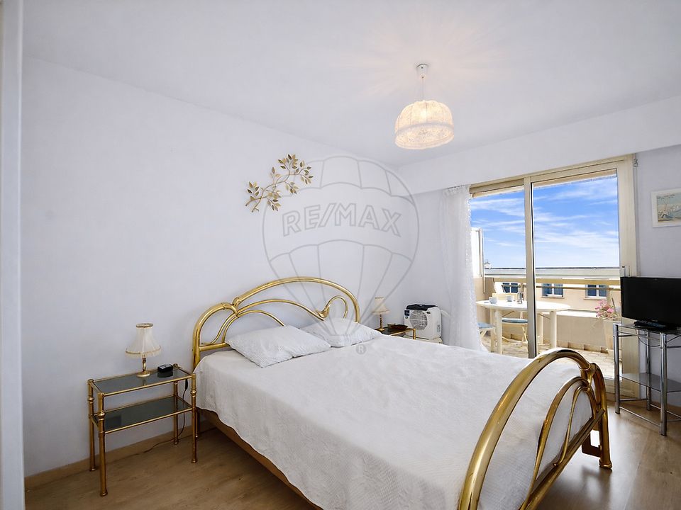 Lejlighed i Nice, Alpes-Maritimes - foto 1