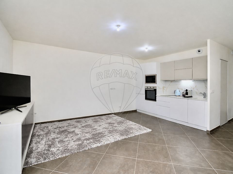 Studio i Villeneuve-Loubet, Alpes-Maritimes - foto 1