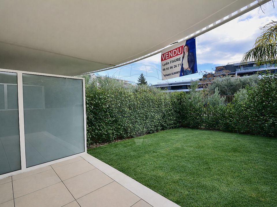 Studio i Villeneuve-Loubet, Alpes-Maritimes - foto 3