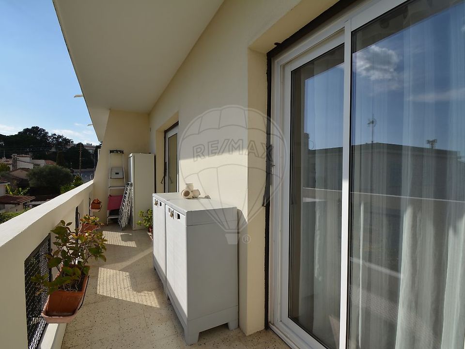 Lejlighed i Antibes, Alpes-Maritimes - foto 1