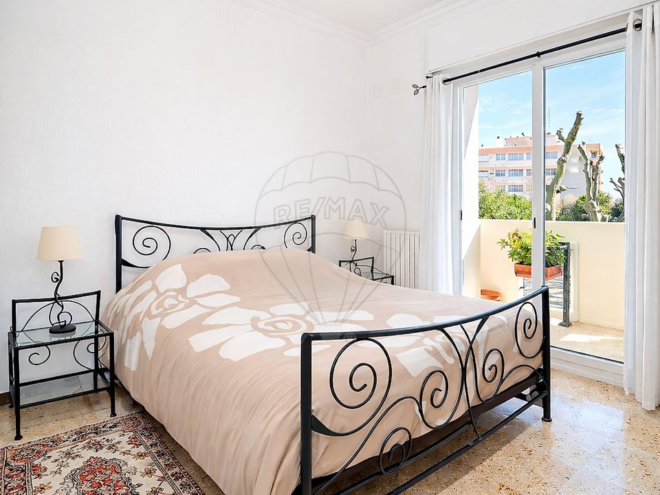 Lejlighed i Antibes, Alpes-Maritimes - foto 4