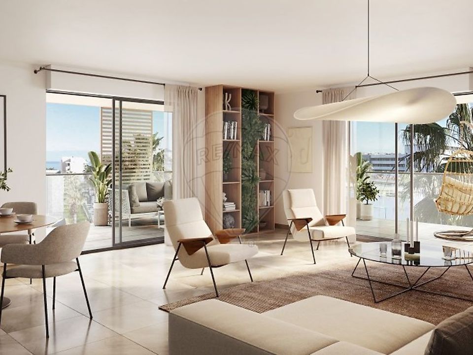 Penthouse i Villeneuve-Loubet, Alpes-Maritimes - foto 2