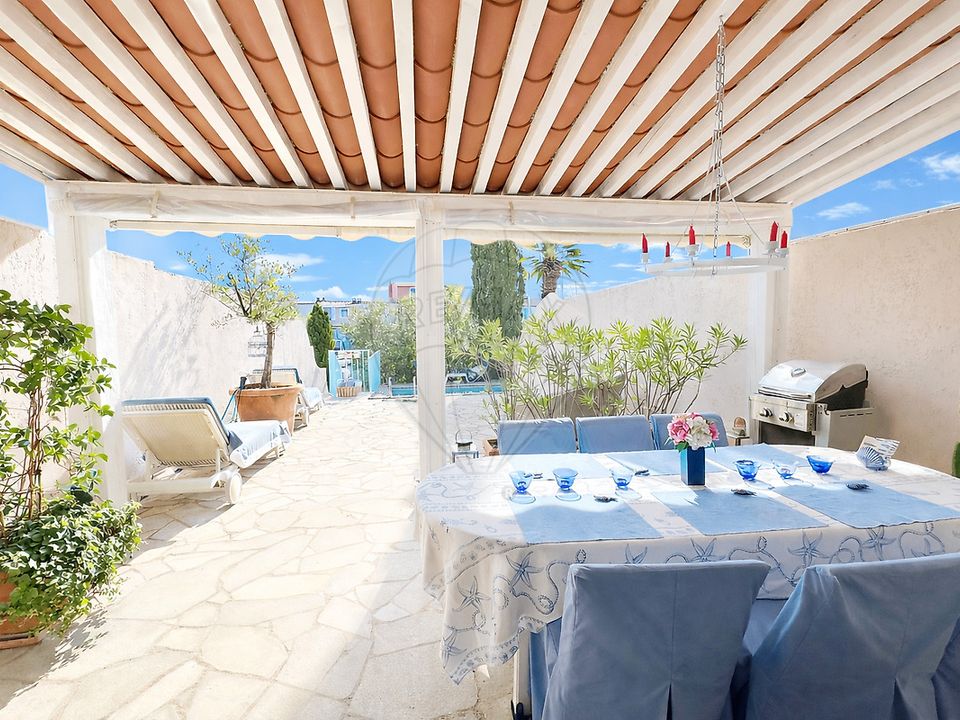 Villa i Grimaud, Var - foto 1