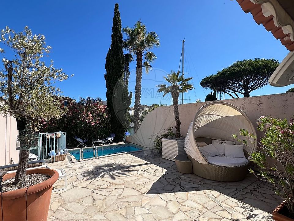 Villa i Grimaud, Var - foto 2