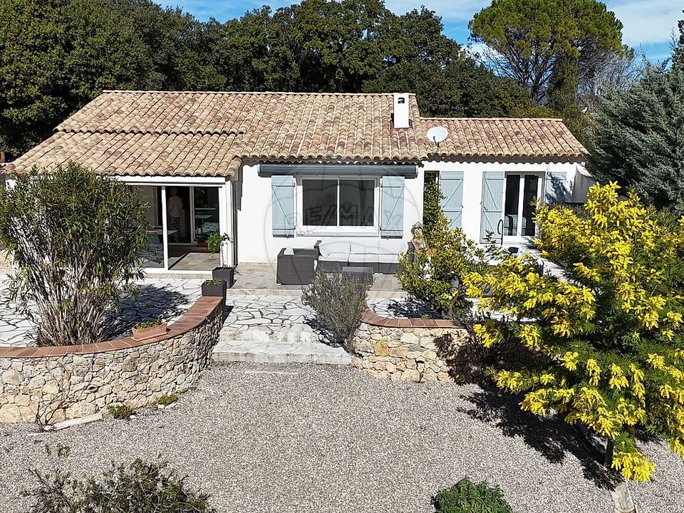 Villa i Seillans, Var - foto 1
