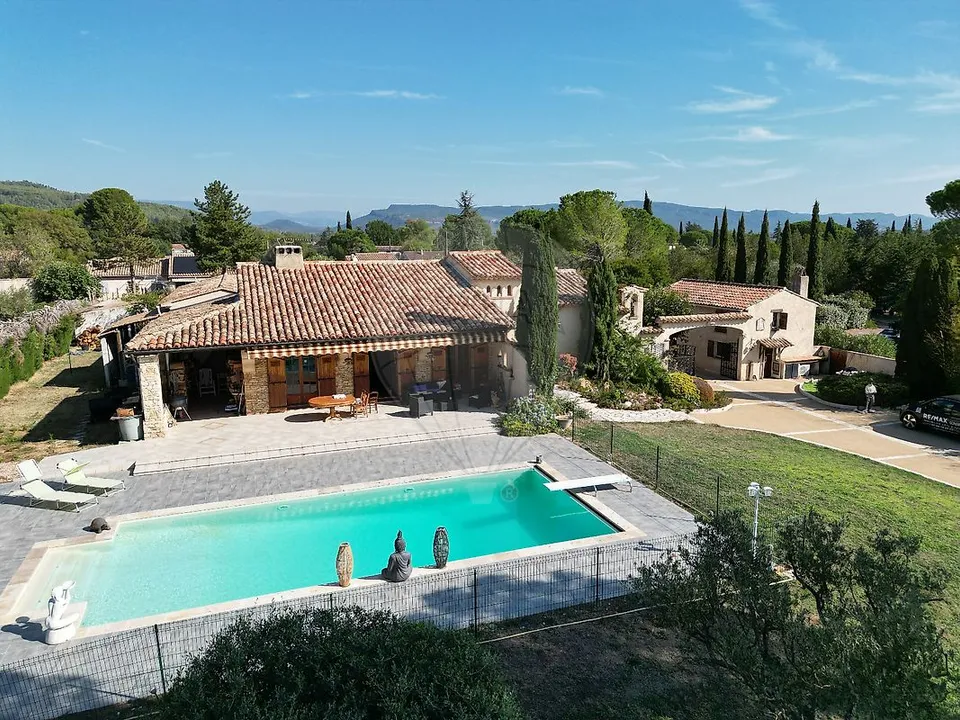 Villa i Le Muy, Var - foto 1