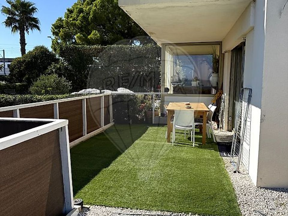 Lejlighed i Villeneuve-Loubet, Alpes-Maritimes - foto 2
