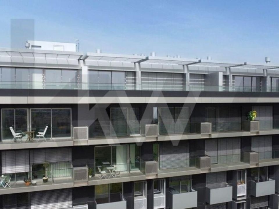 Lejlighed i Senhora da Hora, Porto - foto 1