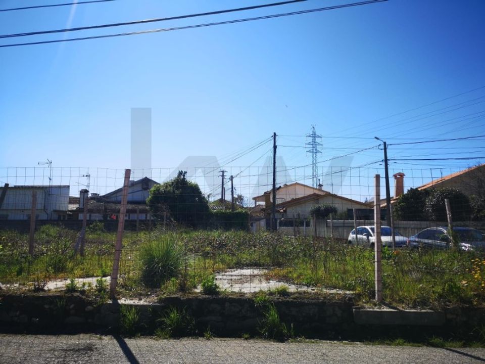 Helårsgrund i Aveiro, Aveiro - foto 1