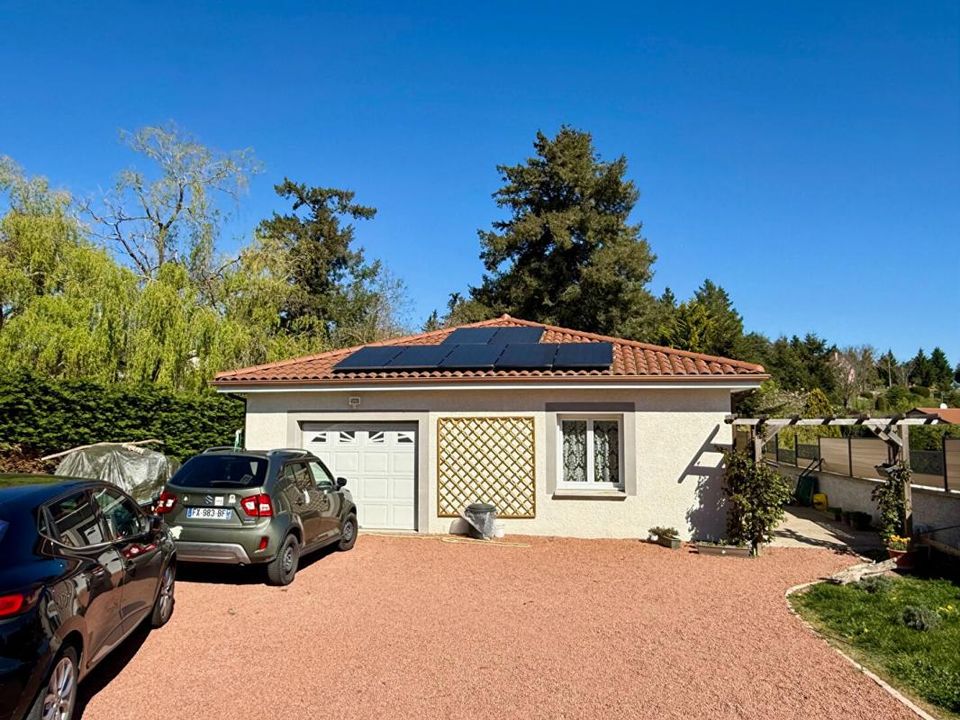 Villa i Bully, Loire - foto 1