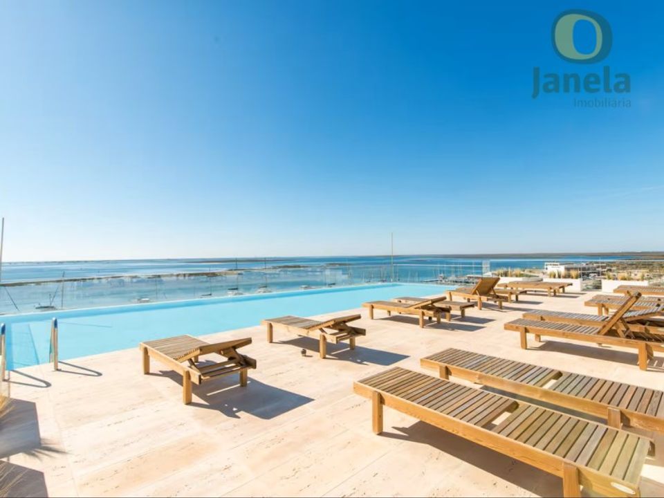 Lejlighed i Olhao, Faro - foto 4