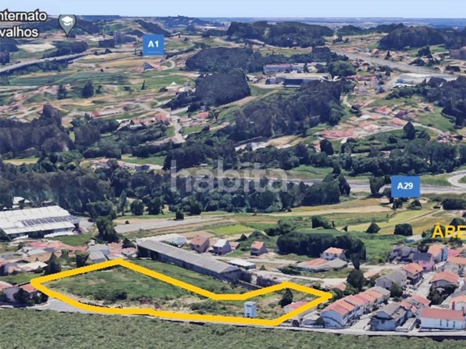 Helårsgrund i Vilar de Andorinho, Porto - foto 4
