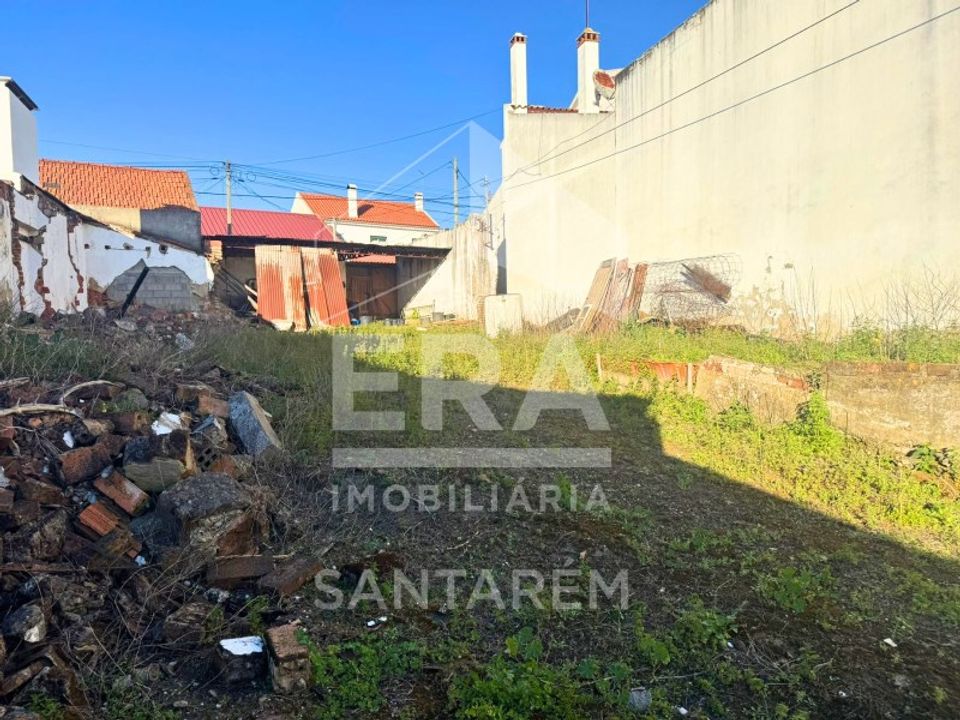 Helårsgrund i Alpiarca, Santarem - foto 2