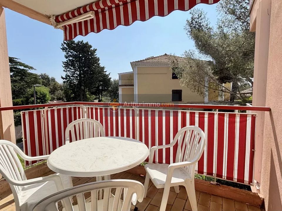 Lejlighed i Saint-Aygulf, Var - foto 1