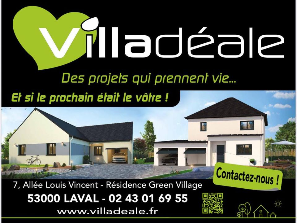 Villa i Couesmes-Vaucé, Mayenne - foto 5