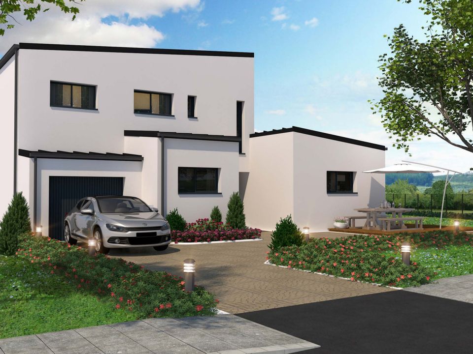 Villa i Laval, Mayenne - foto 1