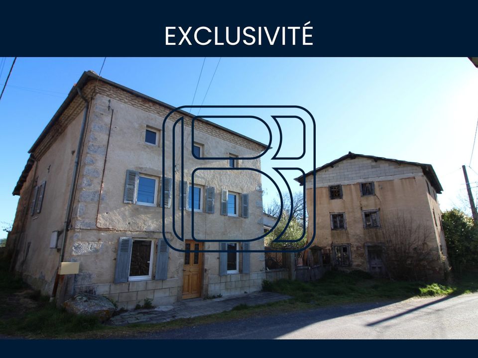 Villa a Marsac-en-Livradois, Puy-de-Dome - foto 1