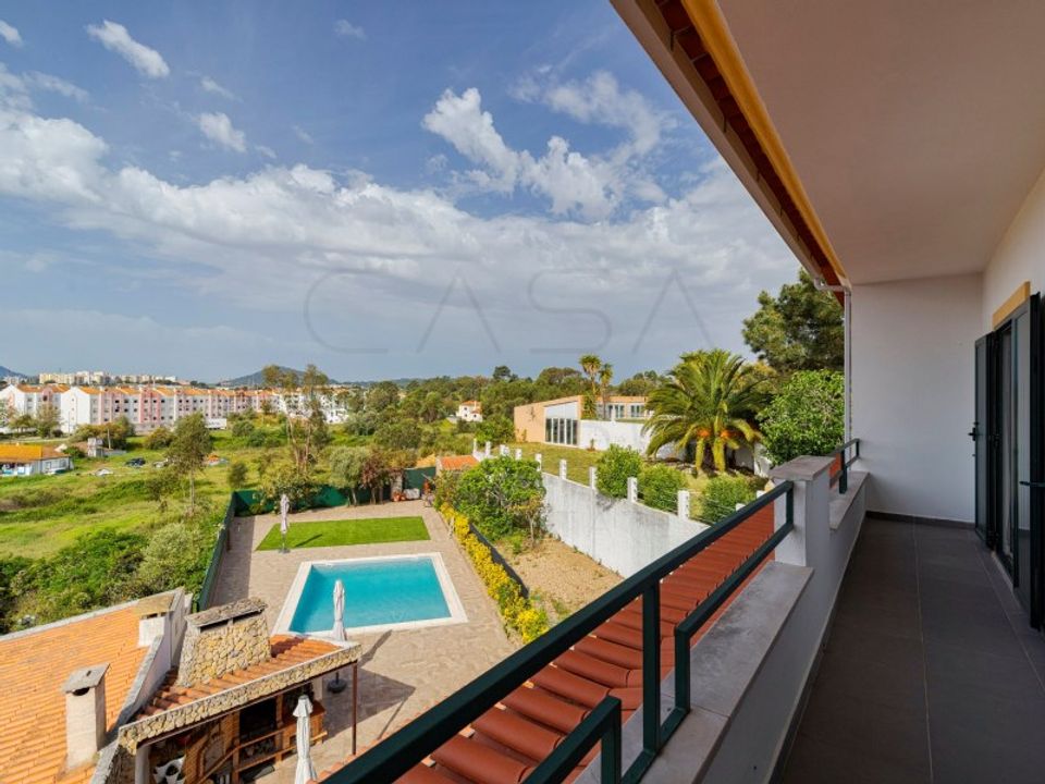 Villa i Setubal, Setubal - foto 1