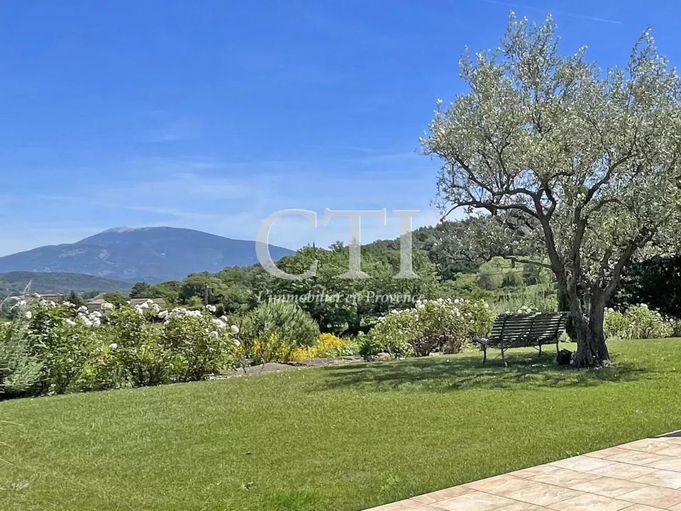 Villa a Vaison-la-Romaine, Vaucluse - foto 2
