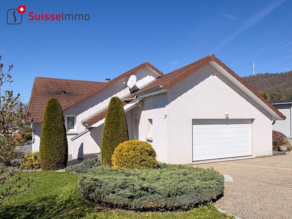 Villa i Valonne, Doubs - foto 1