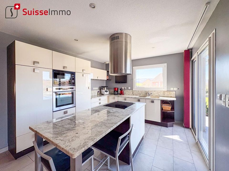 Villa i Valonne, Doubs - foto 2