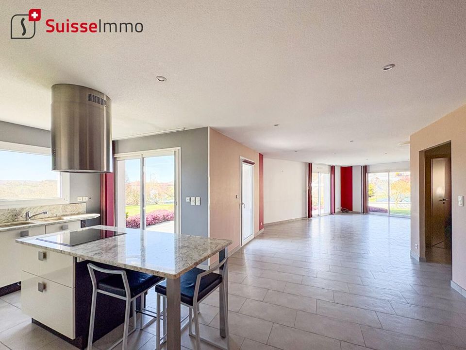 Villa i Valonne, Doubs - foto 3