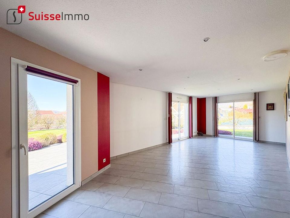Villa i Valonne, Doubs - foto 4