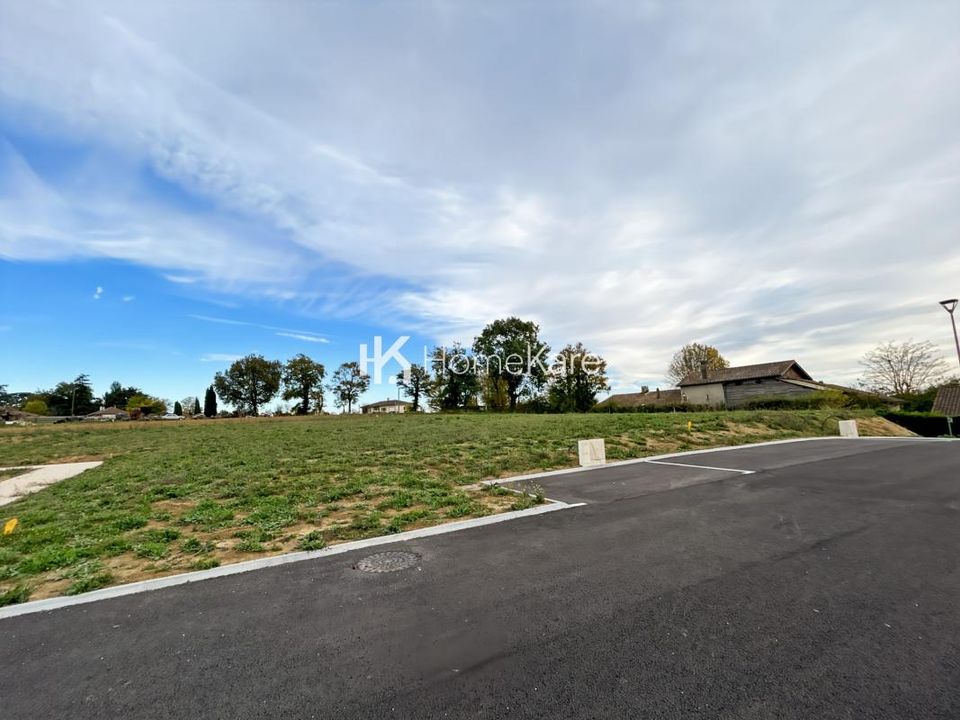 Helårsgrund i L'Isle-Jourdain, Gers - foto 2