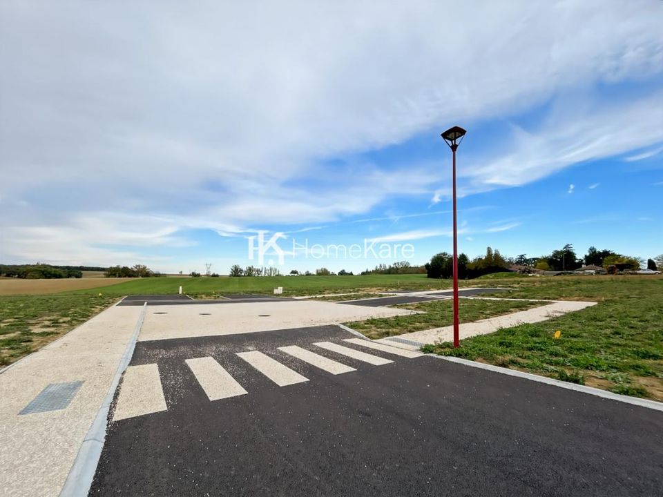 Helårsgrund i L'Isle-Jourdain, Gers - foto 3