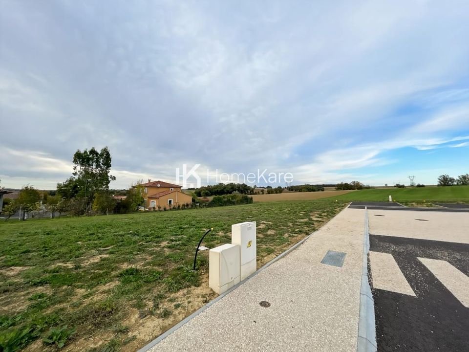 Helårsgrund i L'Isle-Jourdain, Gers - foto 4