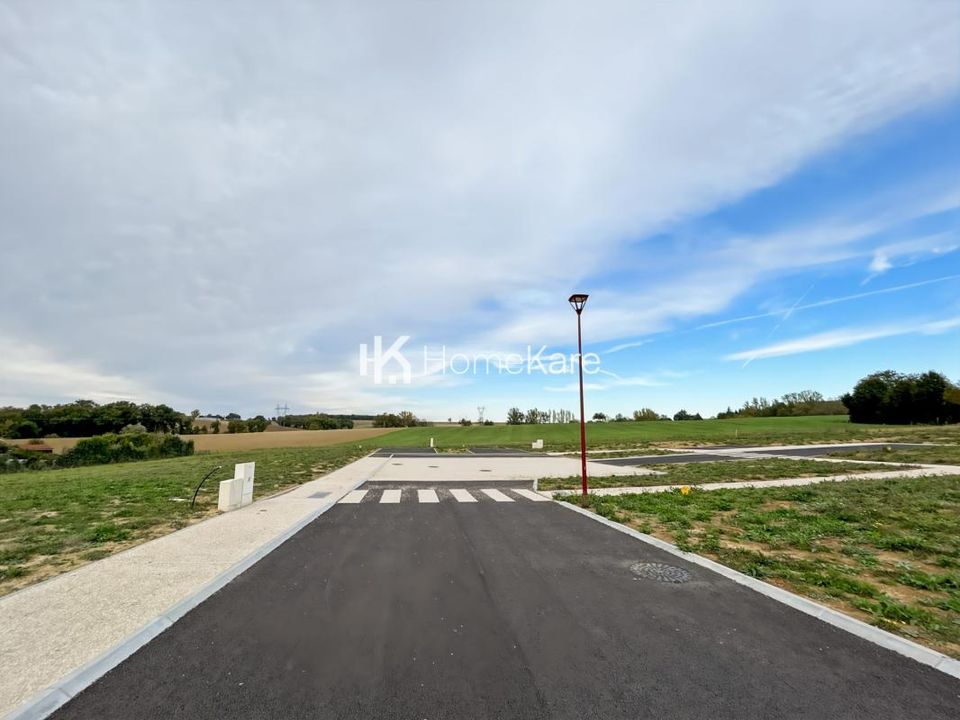 Helårsgrund i L'Isle-Jourdain, Gers - foto 5