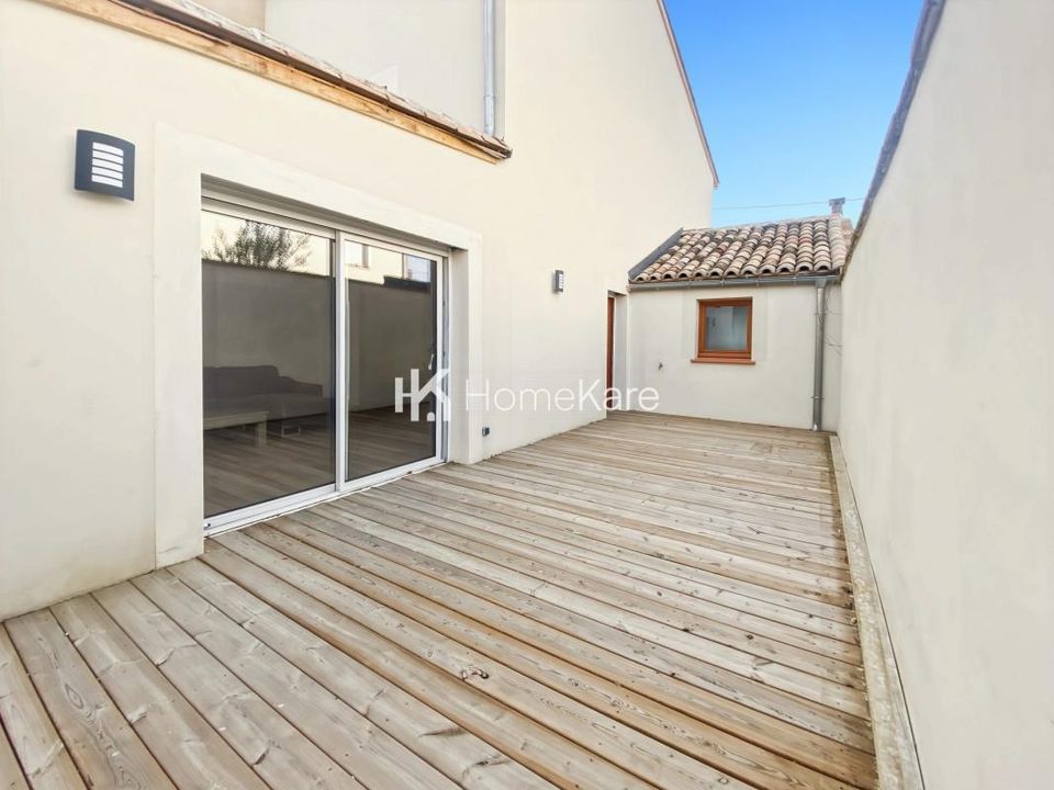 Villa in Grenade, Haute-Garonne - foto 1