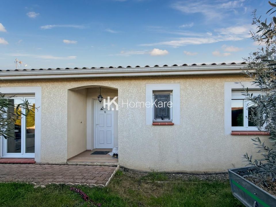 Villa i Montauban, Tarn-et-Garonne - foto 1