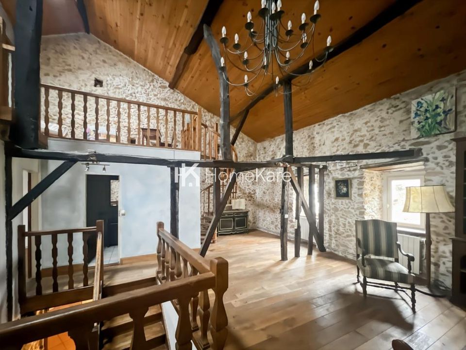 Byhus i Aurignac, Haute-Garonne - foto 1