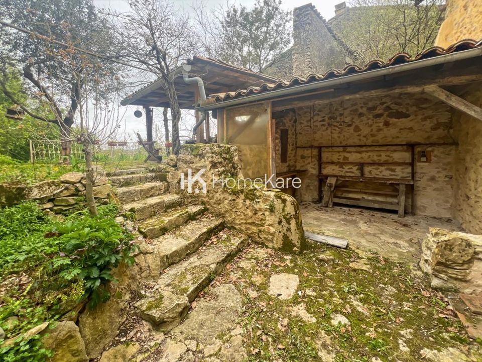 Byhus i Aurignac, Haute-Garonne - foto 3
