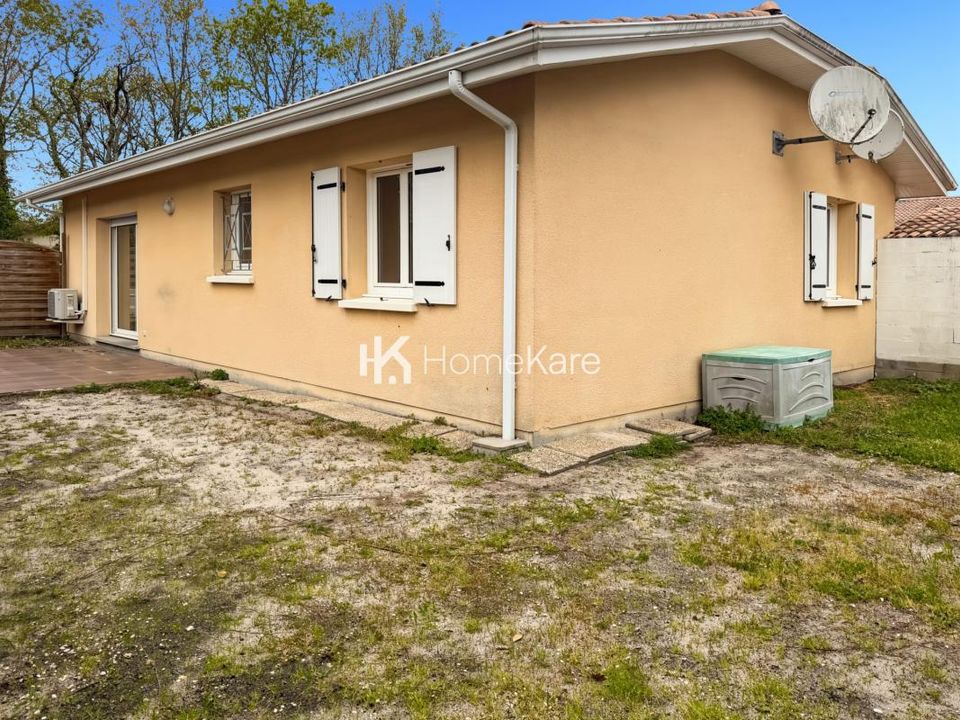 Villa i Gujan-Mestras, Gironde - foto 1