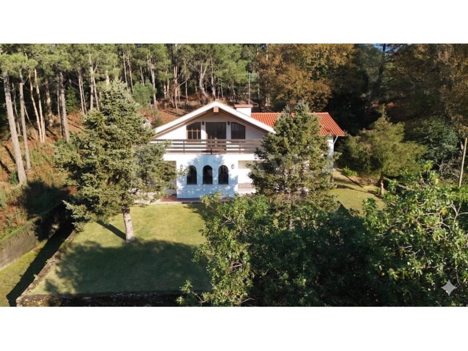 Villa i Caminha, Viana do Castelo - foto 1
