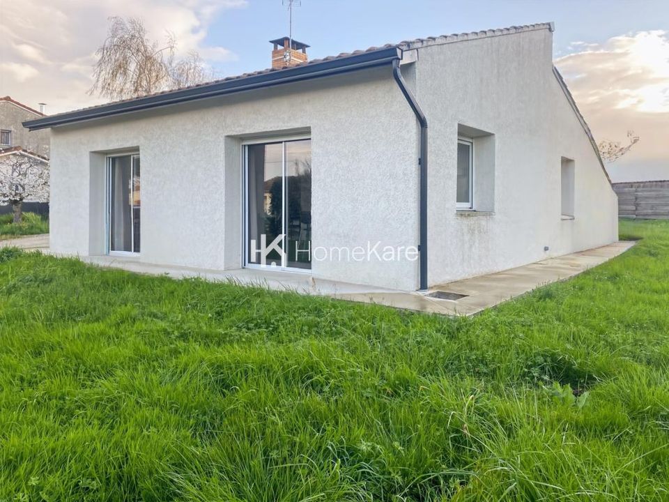 Villa i Saint-Loup-Cammas, Haute-Garonne - foto 1
