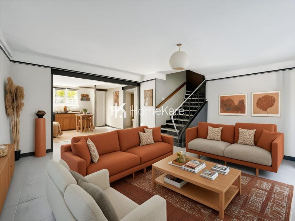 Villa i Toulouse, Haute-Garonne - foto 1