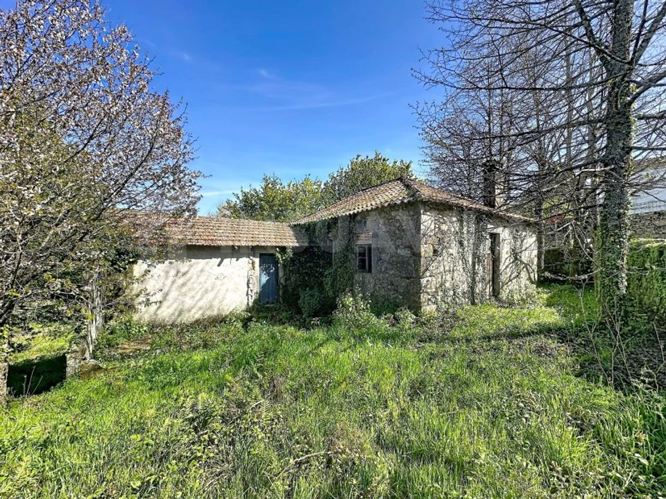 Villa em Venade e Azevedo, Viana do Castelo - foto 1