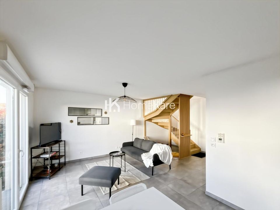 Villa i La Salvetat-Saint-Gilles, Haute-Garonne - foto 1